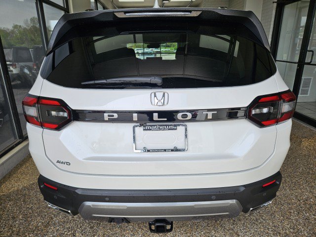 New 2026 Honda Pilot EX-L image 3