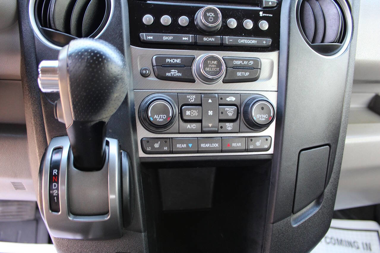 Used 2012 Honda Pilot EX-L image 24