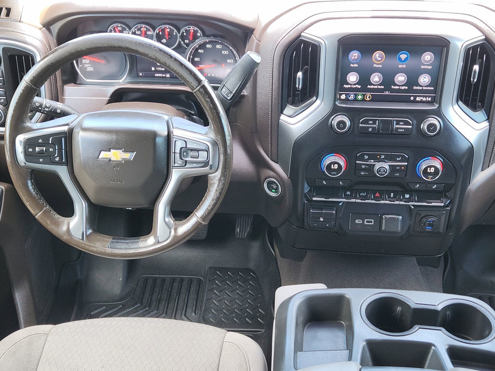 Used 2021 Chevrolet Silverado 1500 LT AWD/4WD image 30