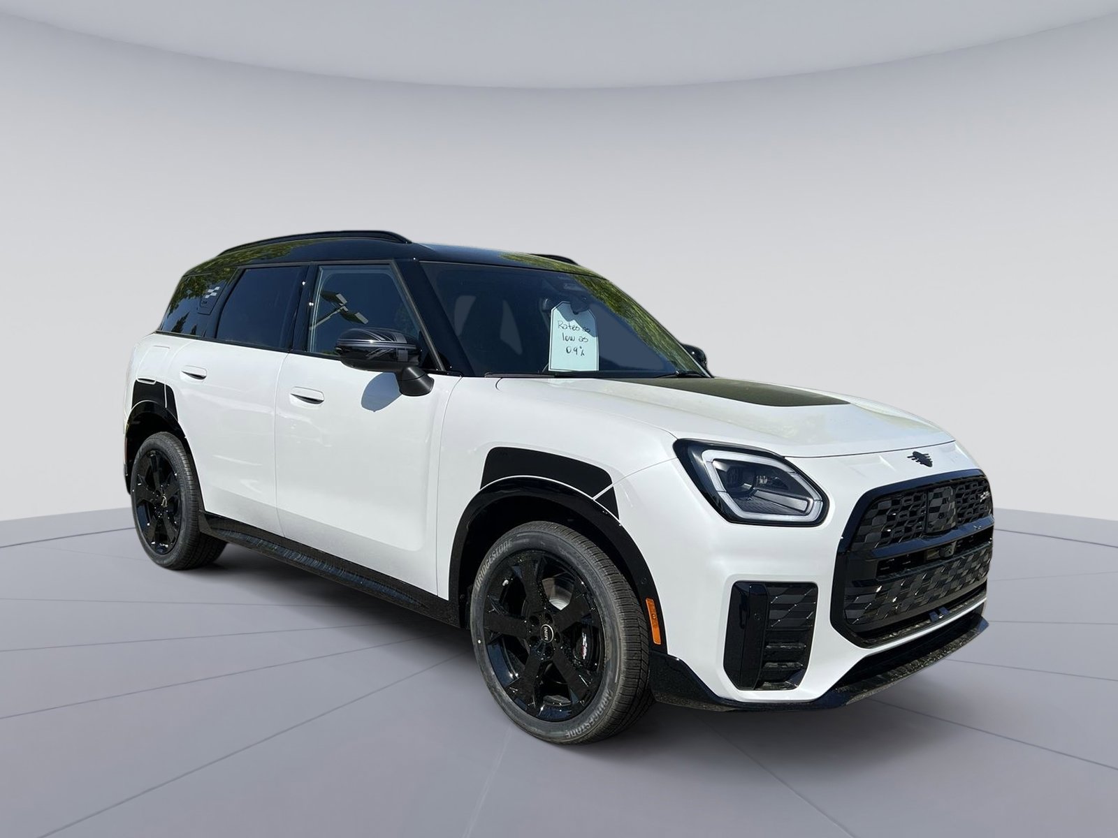 New 2026 MINI Cooper Countryman S AWD/4WD image 7