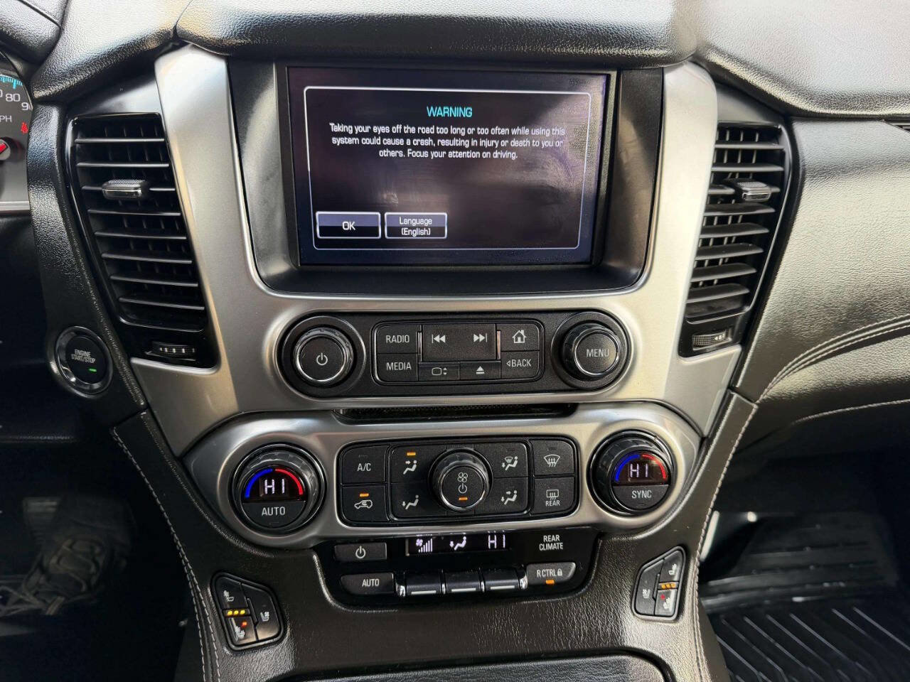 Used 2019 Chevrolet Suburban Premier w/ Premier Plus Edition image 46