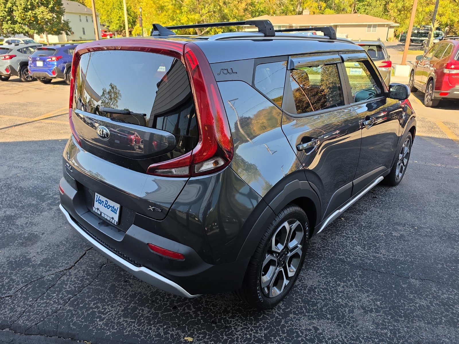 Used 2021 Kia Soul X-Line FWD image 5