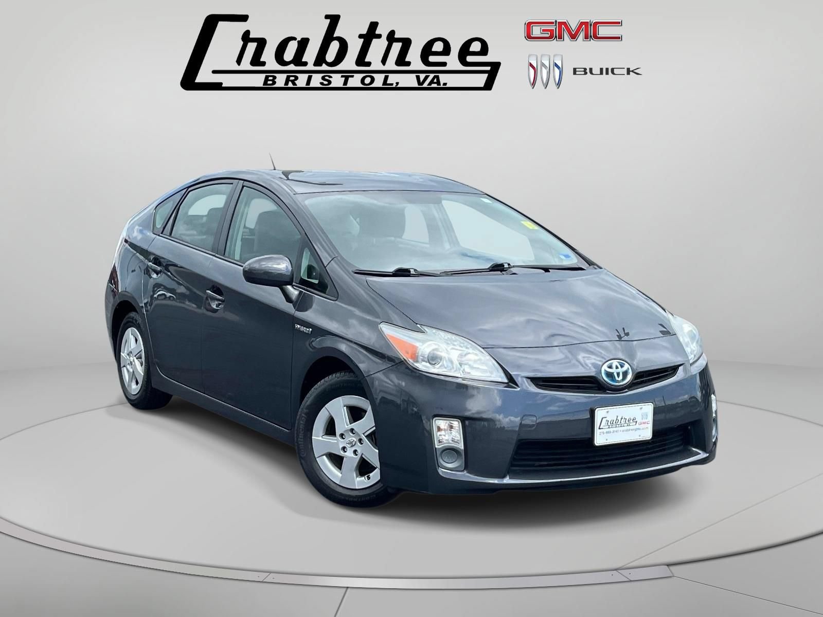 Used 2011 Toyota Prius Two