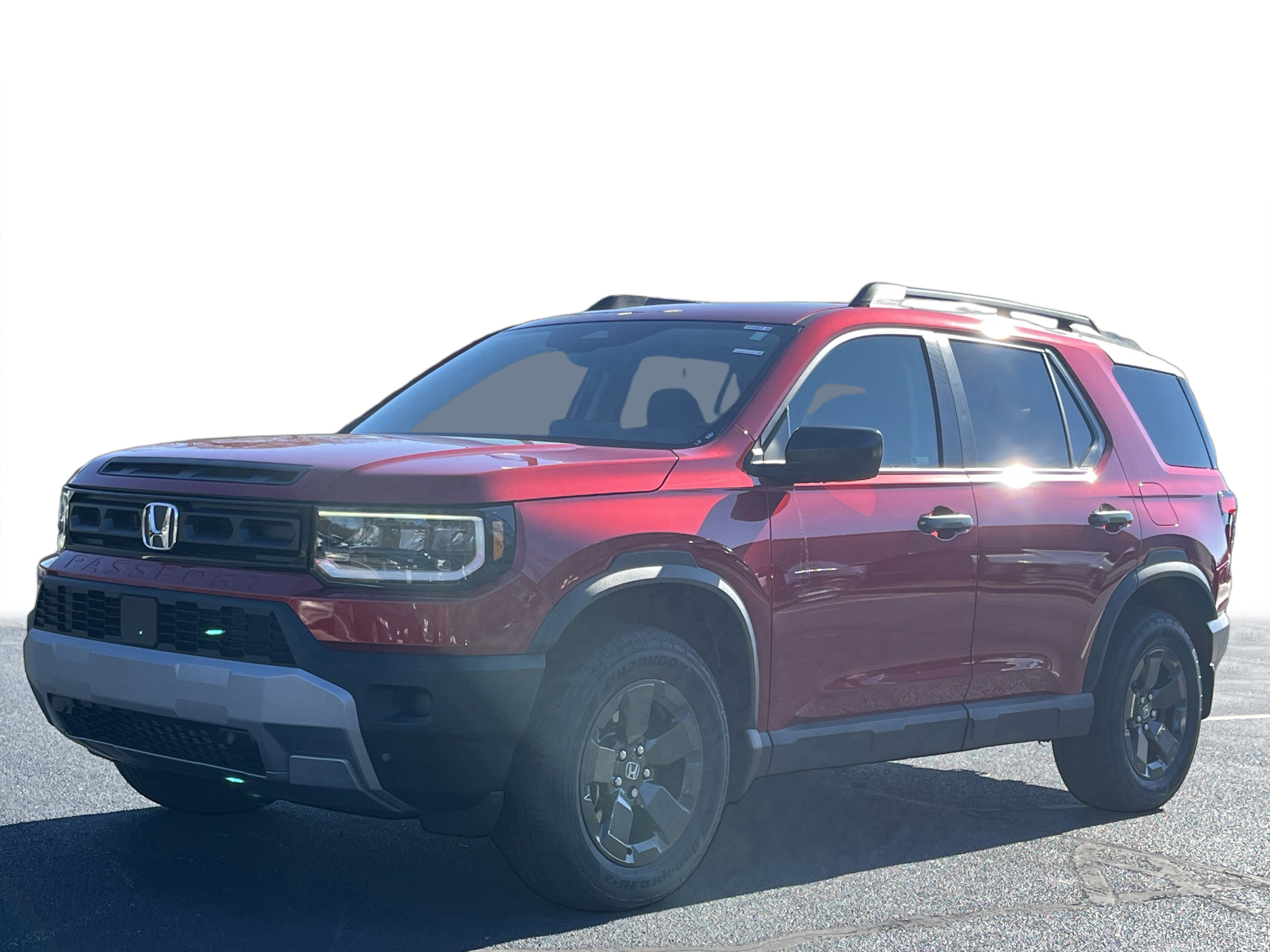 New 2026 Honda Passport RTL image 21