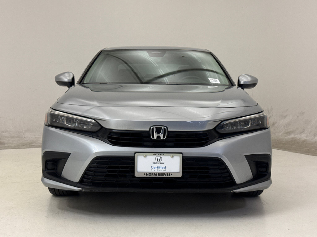 Certified 2024 Honda Civic LX image 3