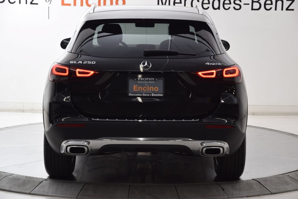Certified 2021 Mercedes-Benz GLA 250 4MATIC image 5
