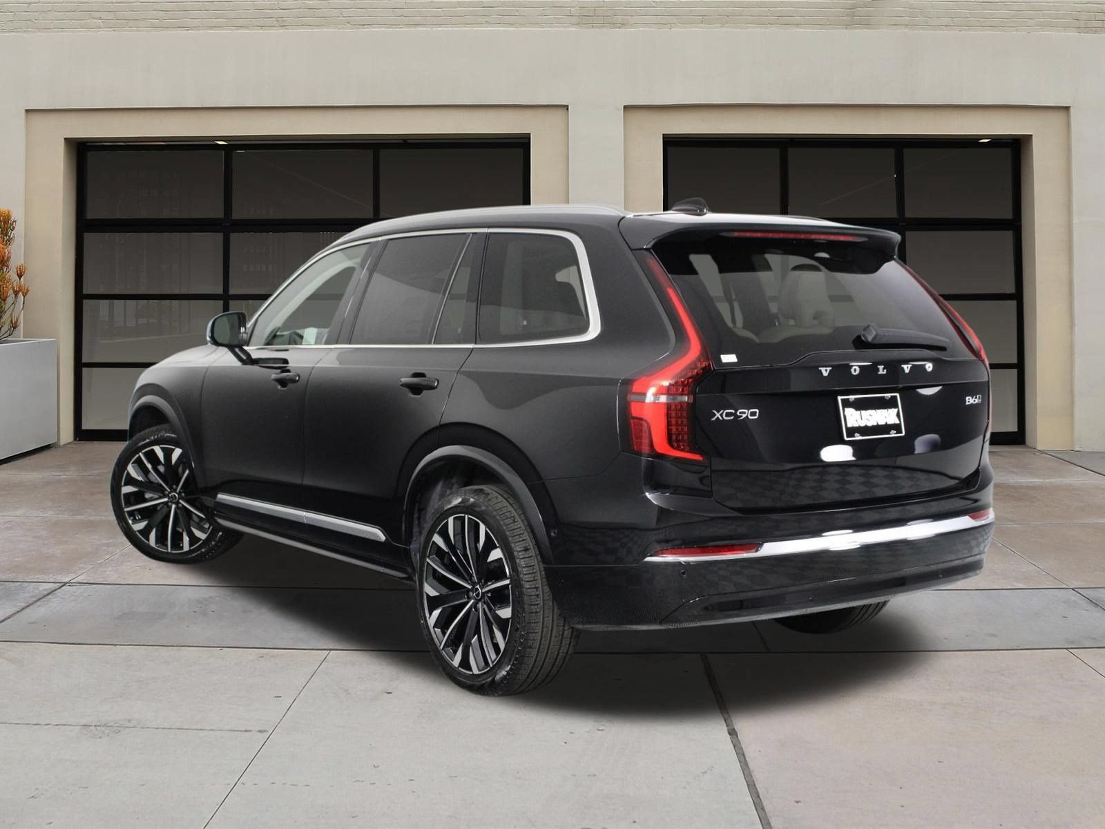 New 2026 Volvo XC90 B6 Ultra AWD/4WD image 3