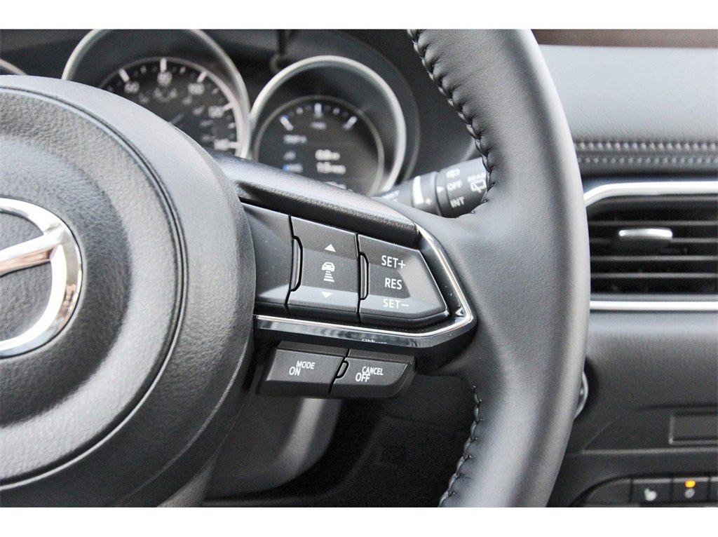 Certified 2025 MAZDA CX-5 AWD 2.5 S w/ Preferred Package image 17