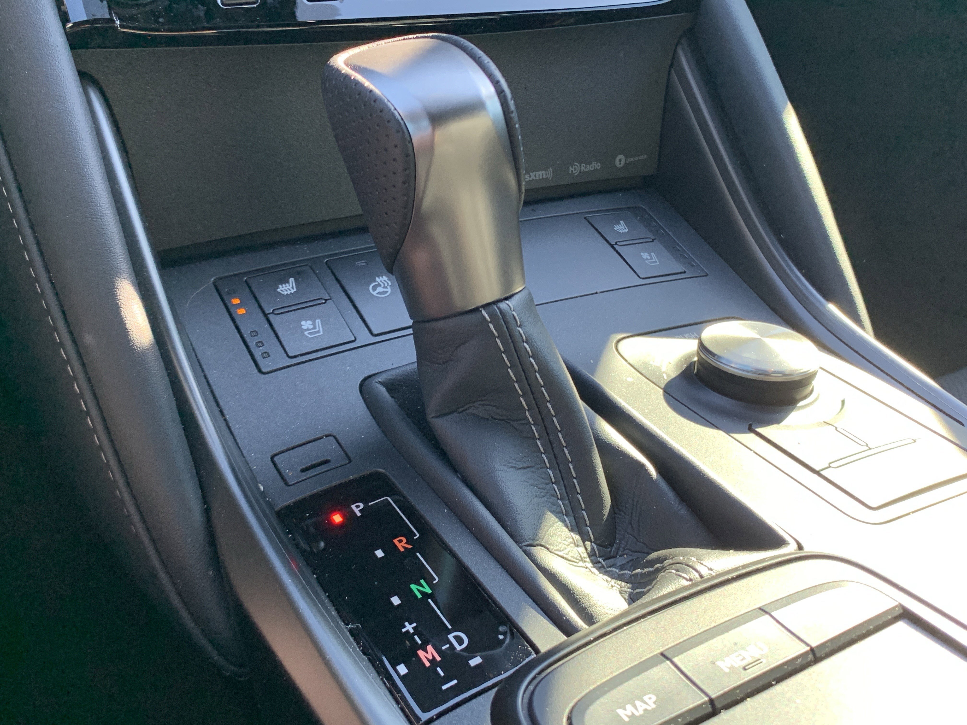 Certified 2025 Lexus IS 350 F Sport image 26