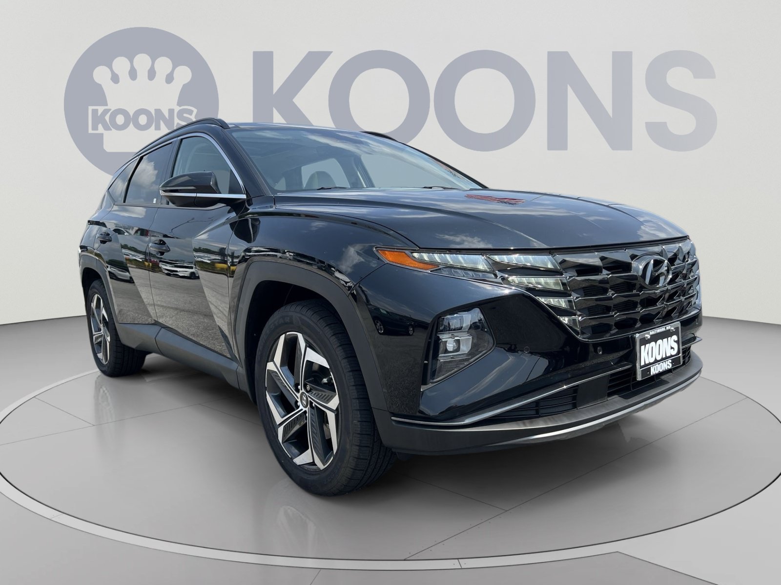 Used 2022 Hyundai Tucson Limited w/ Cargo Package AWD/4WD image 10