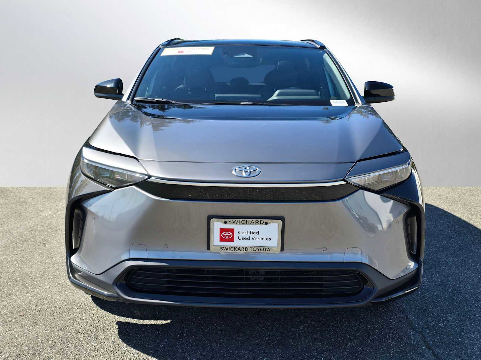 Certified 2023 Toyota bZ4X XLE w/ Weather Package AWD/4WD image 8