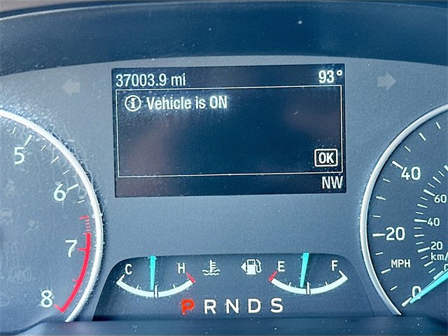 Used 2021 Ford EcoSport SES image 12