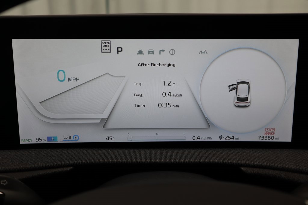 Used 2022 Kia EV6 Wind image 30