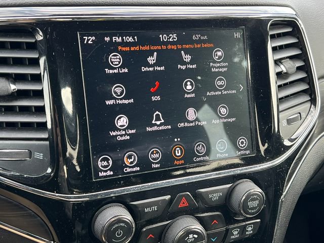 Used 2020 Jeep Grand Cherokee Limited image 19