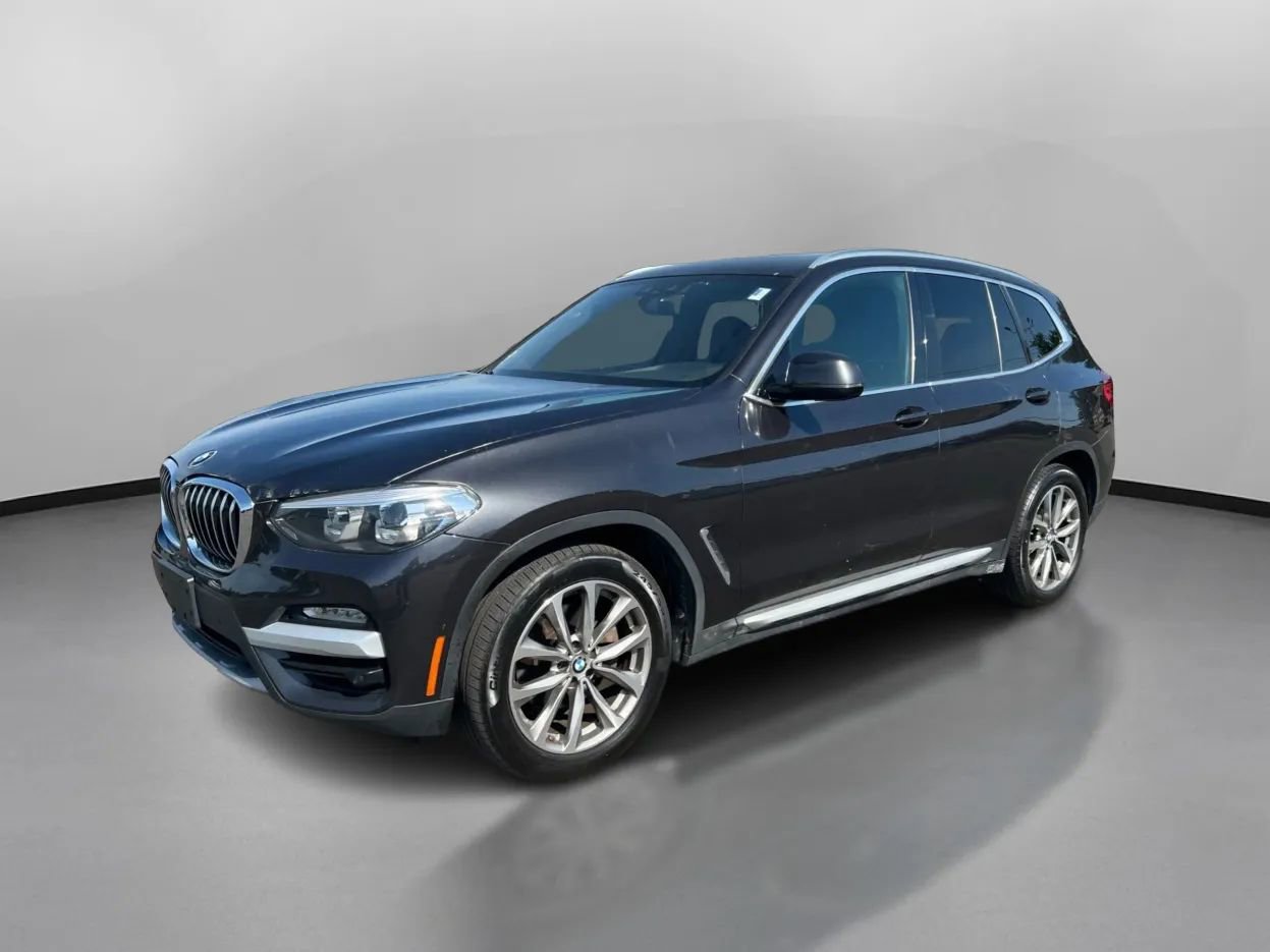 Used 2019 BMW X3 xDrive30i w/ Driving Assistance Package AWD/4WD image 5