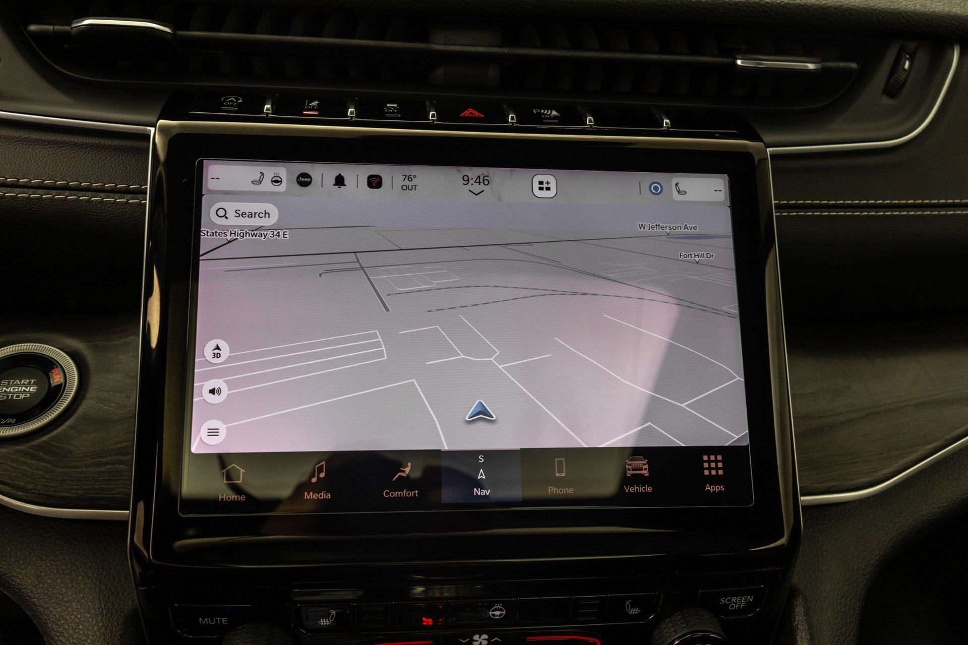 Used 2022 Jeep Grand Cherokee L Limited AWD/4WD image 26