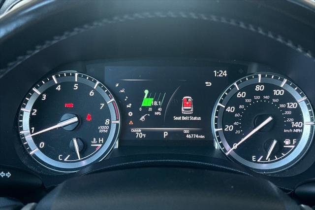 Certified 2022 Toyota Highlander XLE image 29