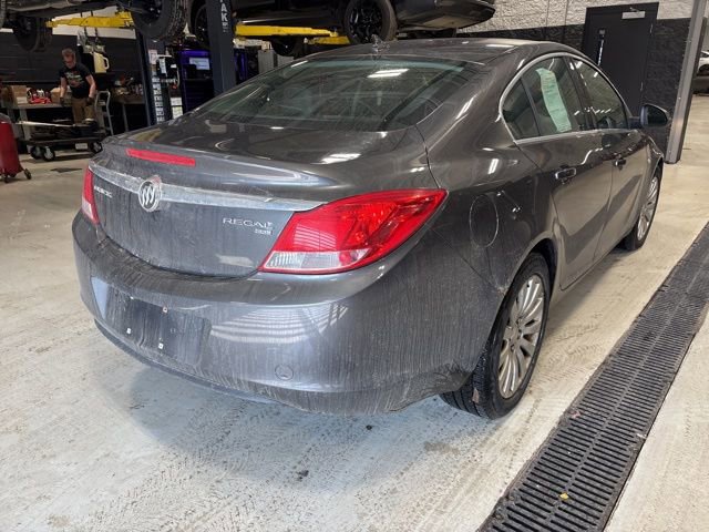 Used 2011 Buick Regal CXL w/ RL2 Preferred Equipment Group image 5