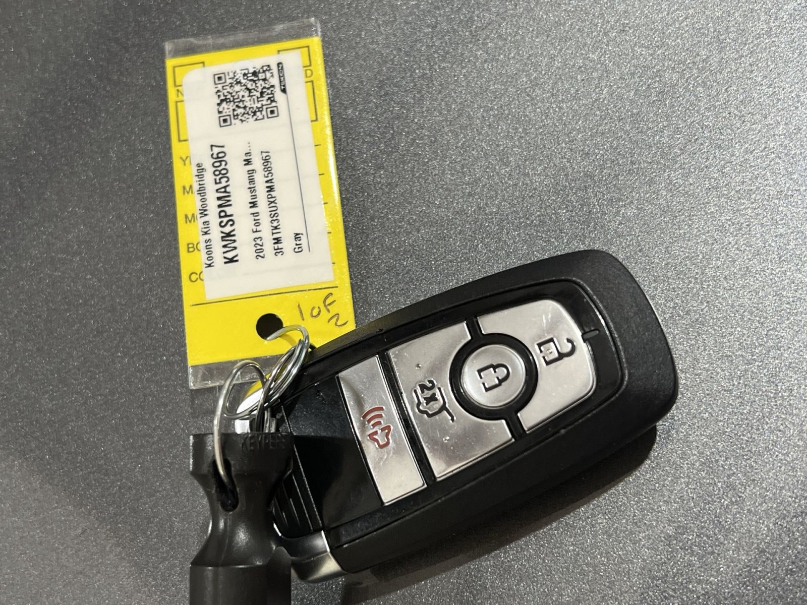 Used 2023 Ford Mustang Mach-E Premium AWD/4WD image 36