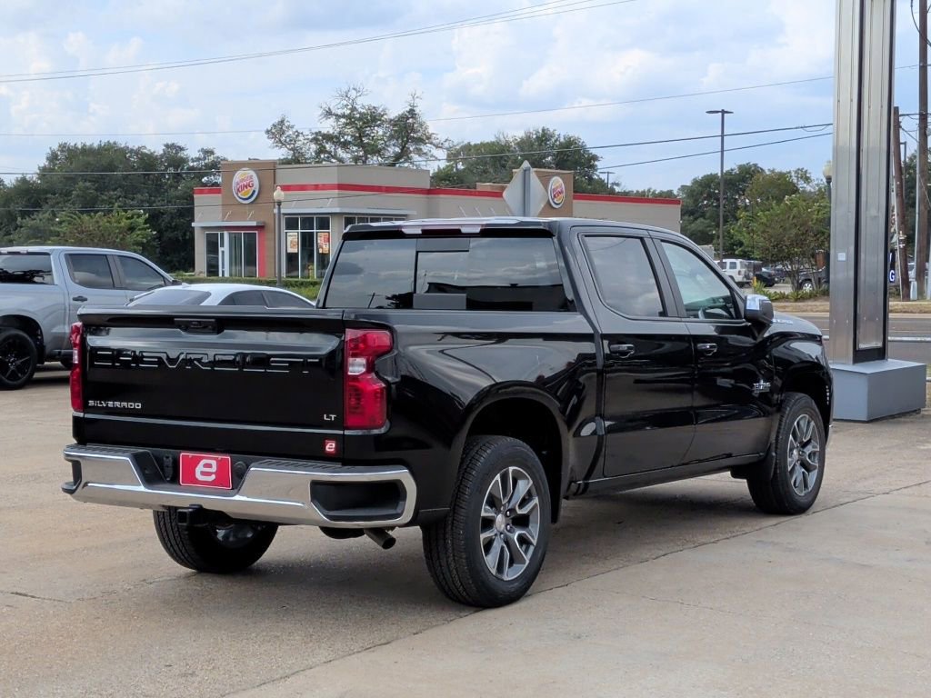 New 2026 Chevrolet Silverado 1500 LT w/ Texas Edition Plus image 8