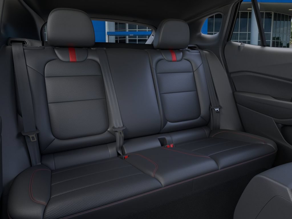 New 2026 Chevrolet Trax RS w/ Sunroof Package FWD image 17