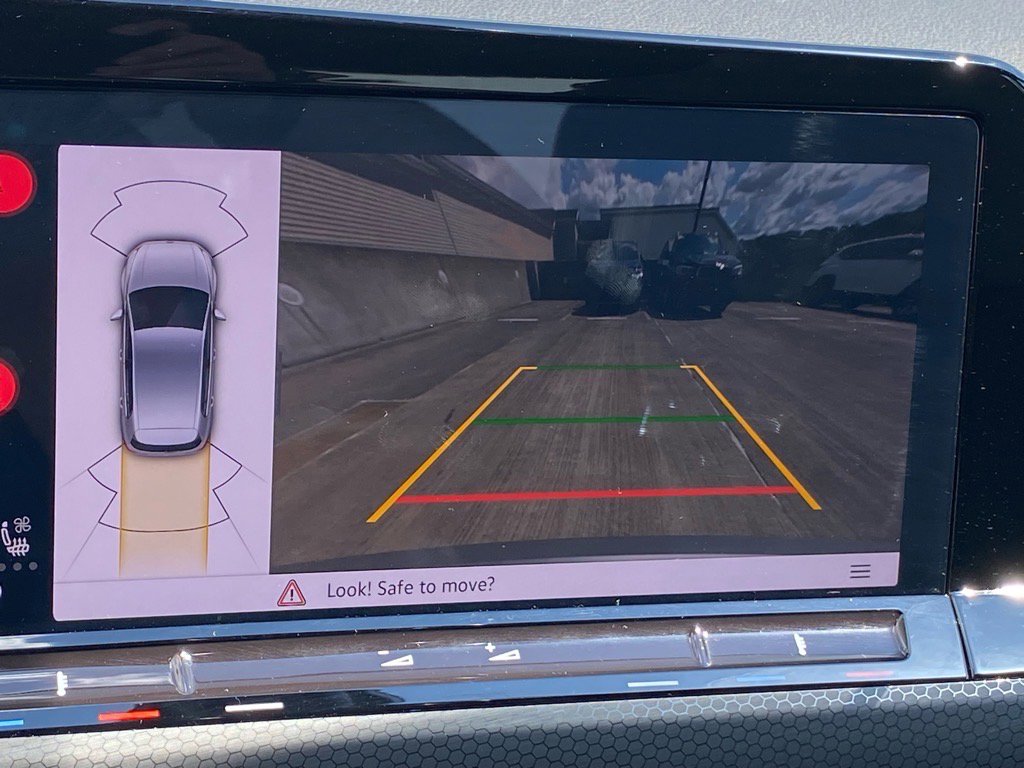 Certified 2024 Volkswagen GTI SE w/ SE Leather Seats Package image 17