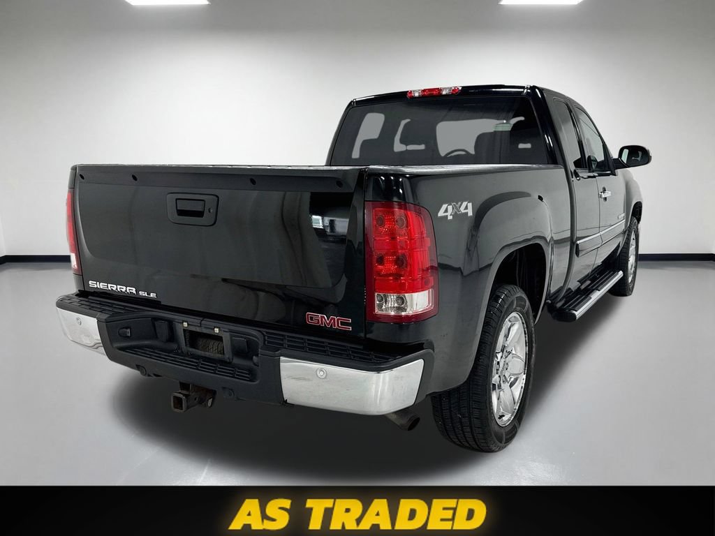 Used 2013 GMC Sierra 1500 SLE AWD/4WD image 7
