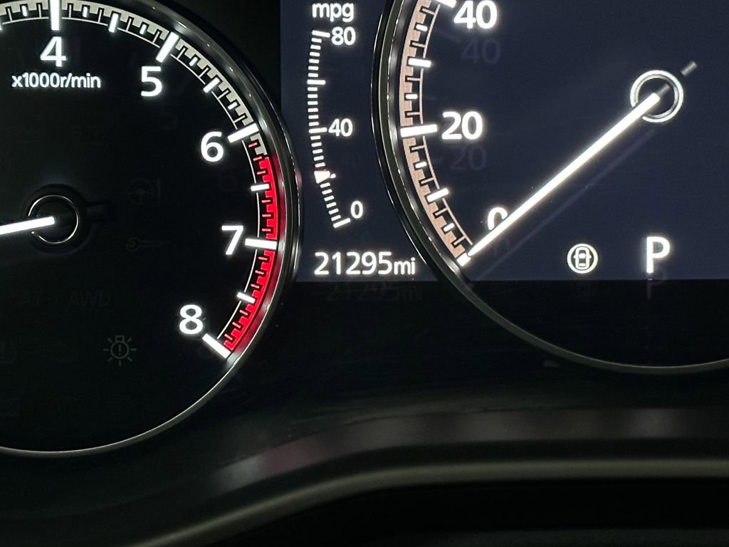 Used 2021 MAZDA MAZDA3 2.5 Turbo Sedan w/Premium Plus image 57