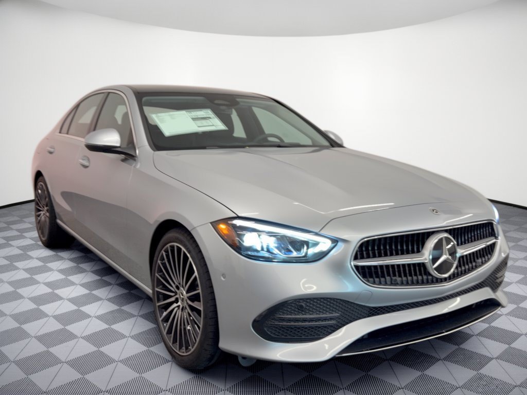 New 2026 Mercedes-Benz C 300 Sedan image 31