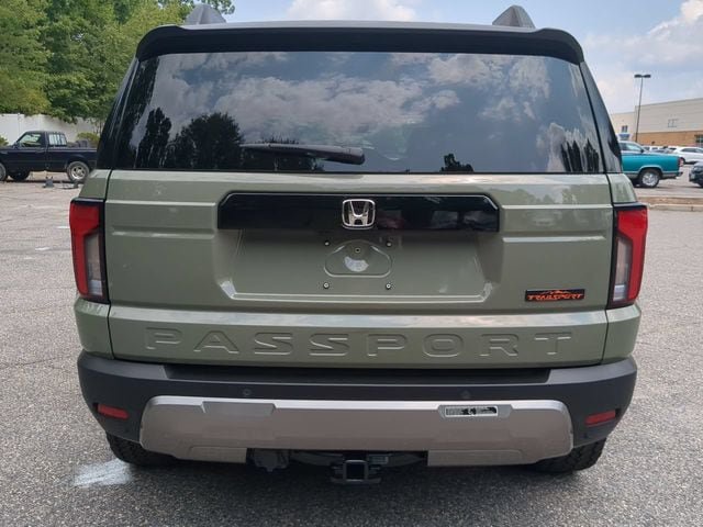 New 2026 Honda Passport TrailSport Elite image 5