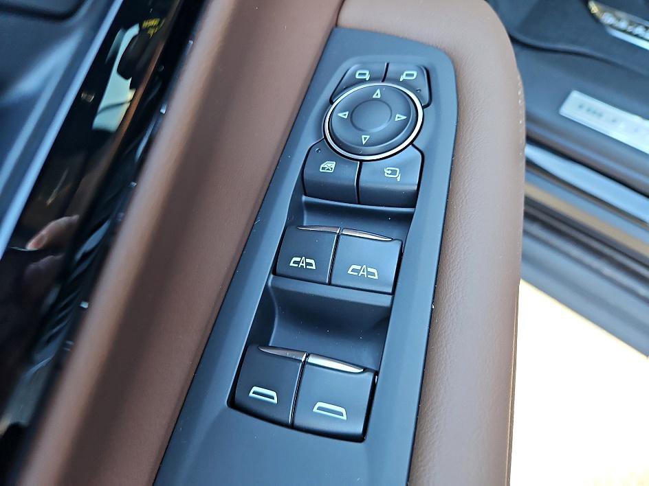 New 2026 Chevrolet Tahoe High Country w/ Sun And Tow Package image 15