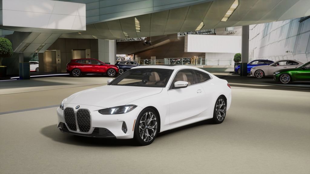 Used 2026 BMW 430i Coupe w/ Premium Package RWD image 23