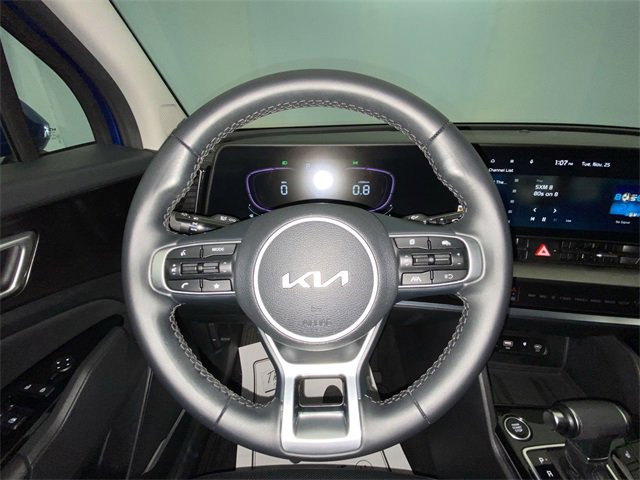 Used 2024 Kia Sportage EX image 14