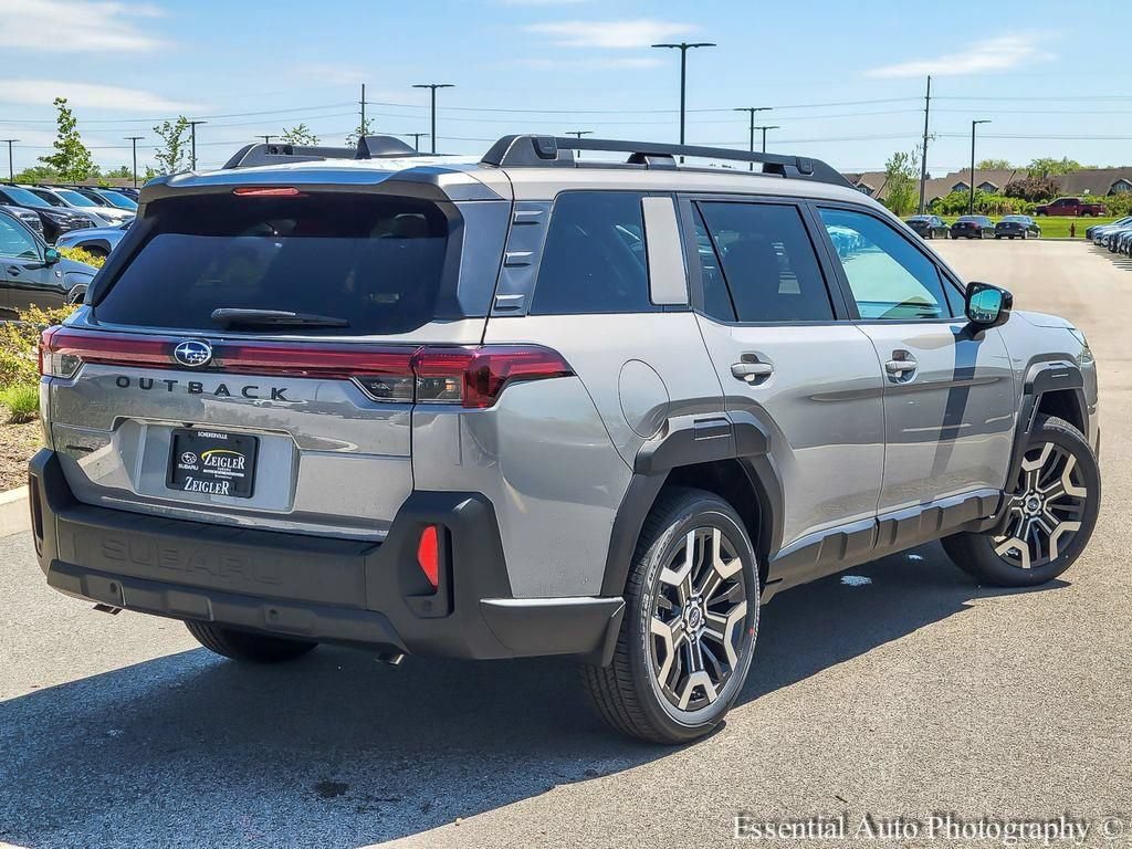 New 2026 Subaru Outback Touring XT AWD/4WD image 7