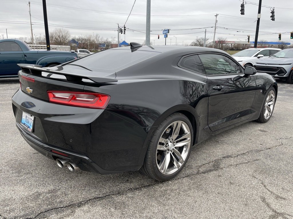 Used 2017 Chevrolet Camaro SS image 5