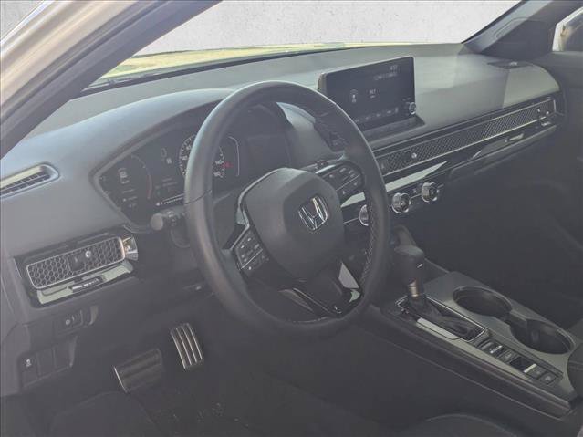 Certified 2025 Honda Civic Sport image 8