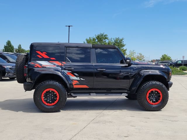 Certified 2026 Ford Bronco Raptor AWD/4WD image 2