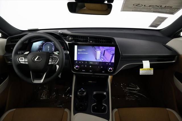 New 2026 Lexus RZ 450e image 4