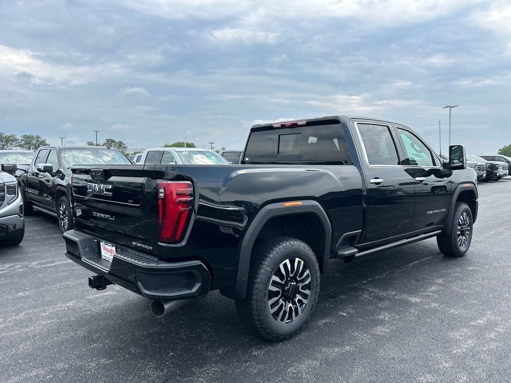 New 2026 GMC Sierra 2500 Denali Ultimate w/ Snow Plow Prep/Camper Package AWD/4WD image 7