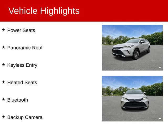 Used 2023 Toyota Venza Limited AWD/4WD image 2