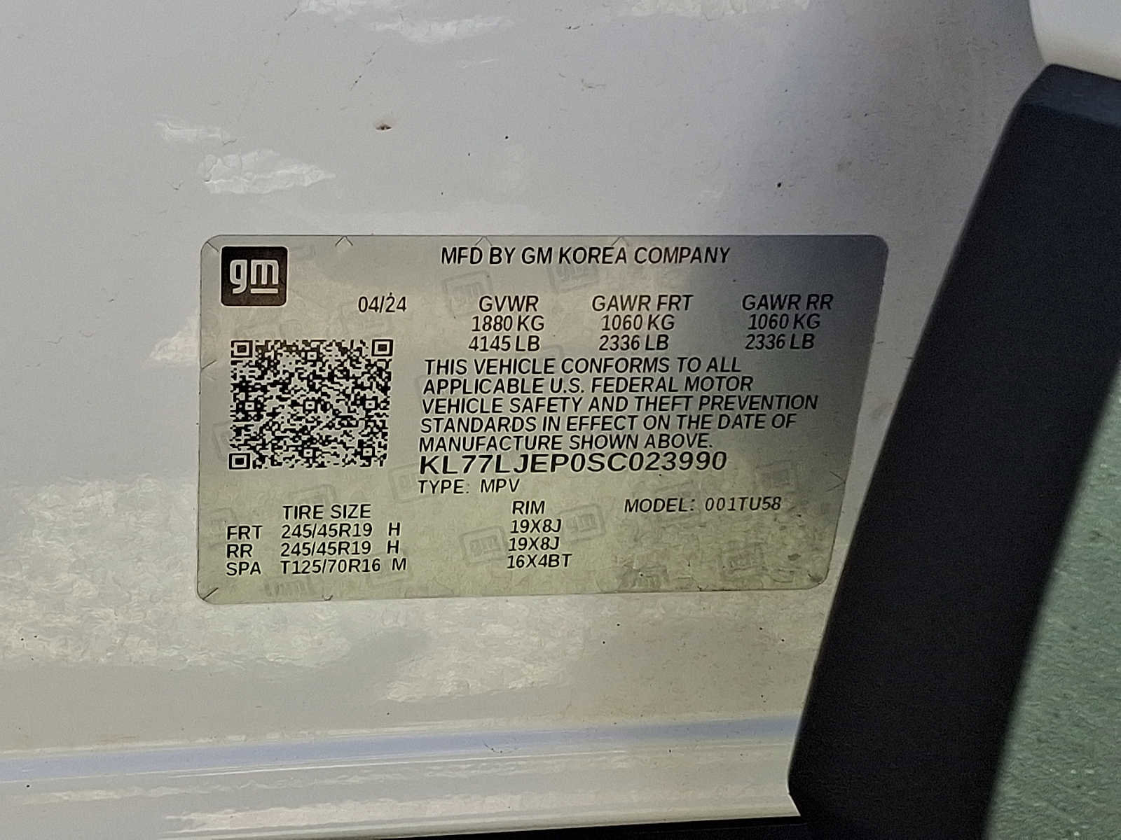 Used 2025 Chevrolet Trax RS w/ Driver Confidence Package image 32