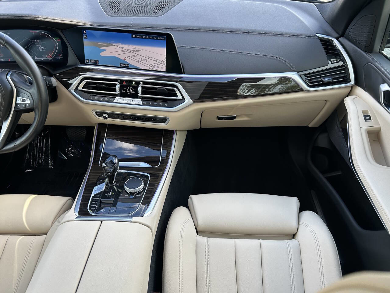 Used 2021 BMW X5 xDrive40i image 16