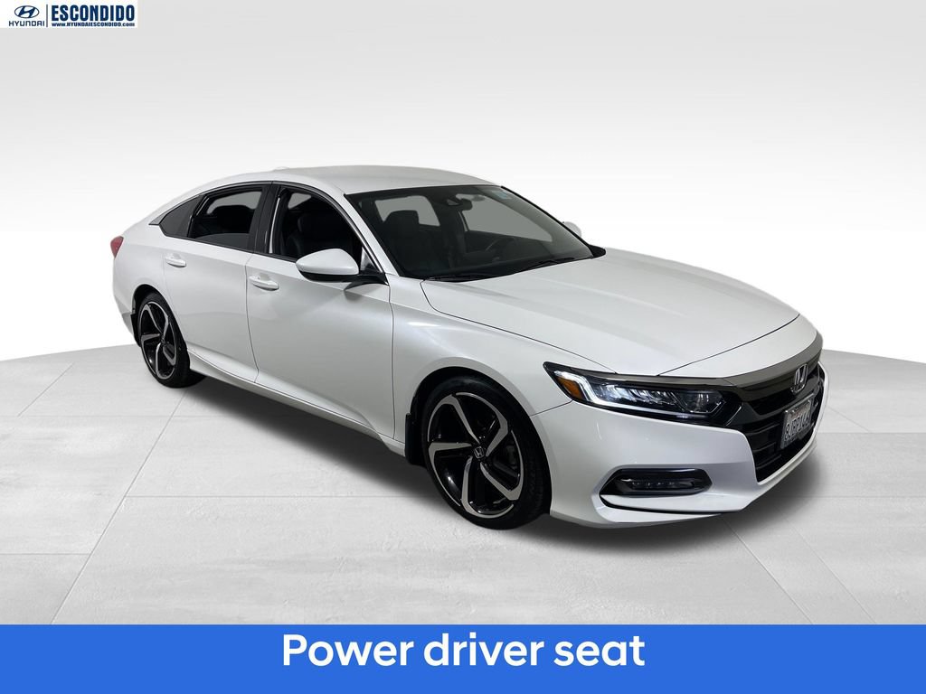 Used 2018 Honda Accord Sport image 7