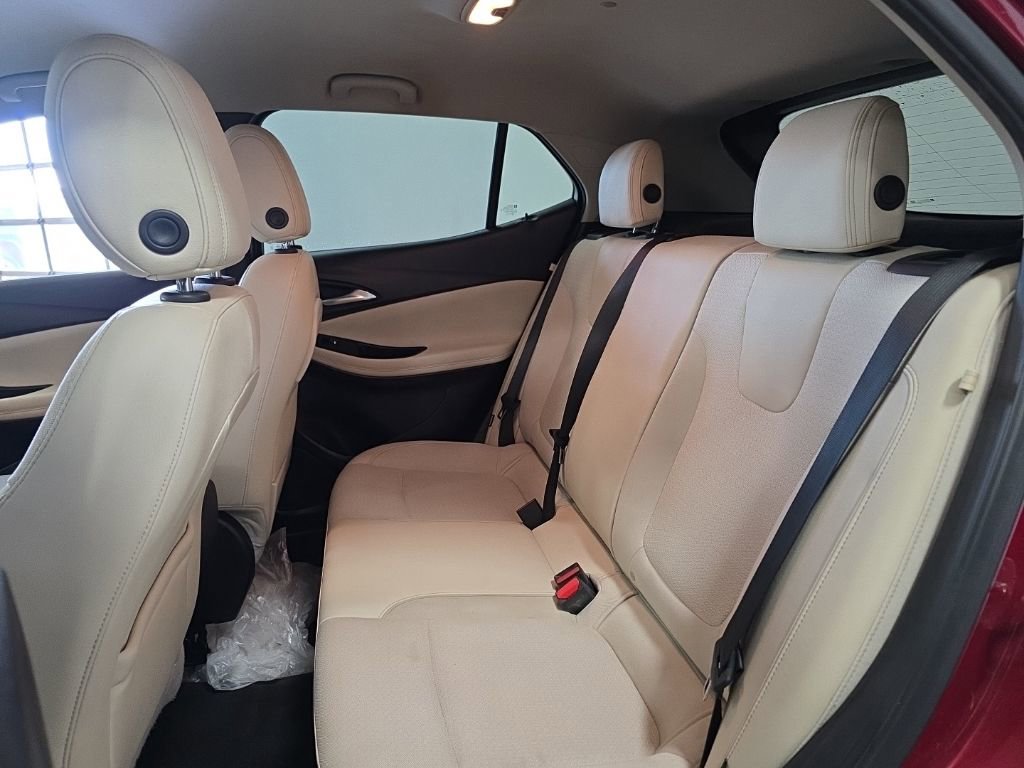 Used 2020 Buick Encore GX Preferred w/ Cold Weather Comfort Package image 11