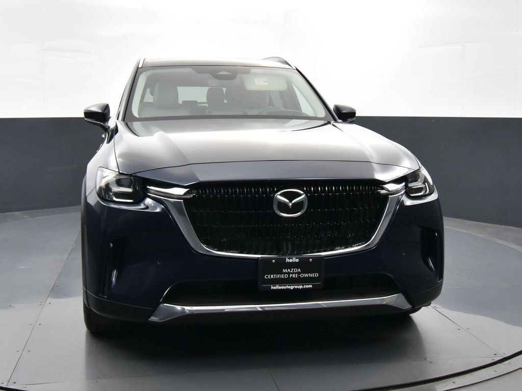 Used 2024 MAZDA CX-90 Plug-In Hybrid w/ Premium Pkg image 4