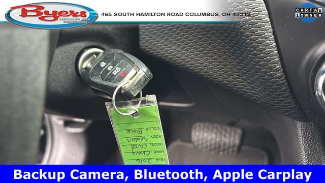 Used 2016 Chevrolet Cruze LS image 14