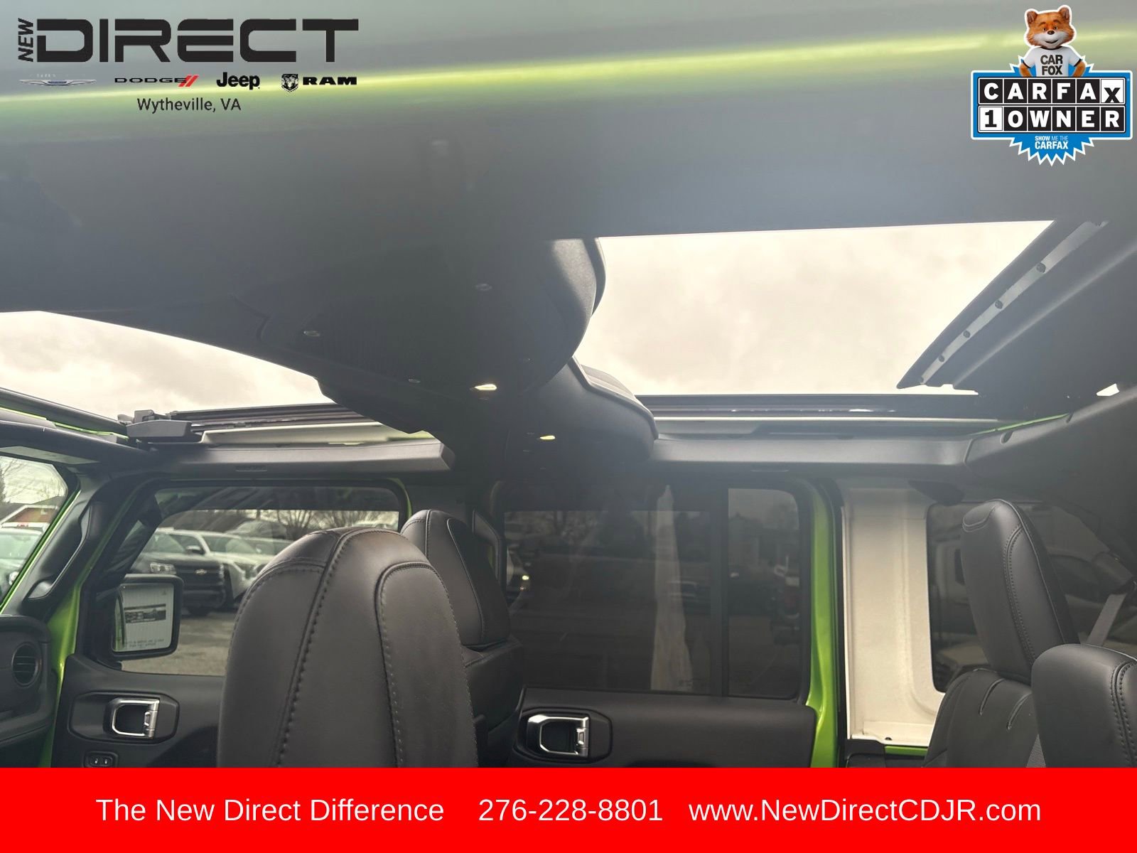 Used 2025 Jeep Wrangler Unlimited Rubicon image 18