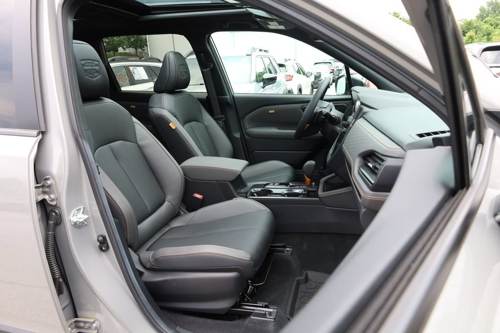 Certified 2026 Subaru Forester Wilderness w/ Wilderness Plus Package AWD/4WD image 26