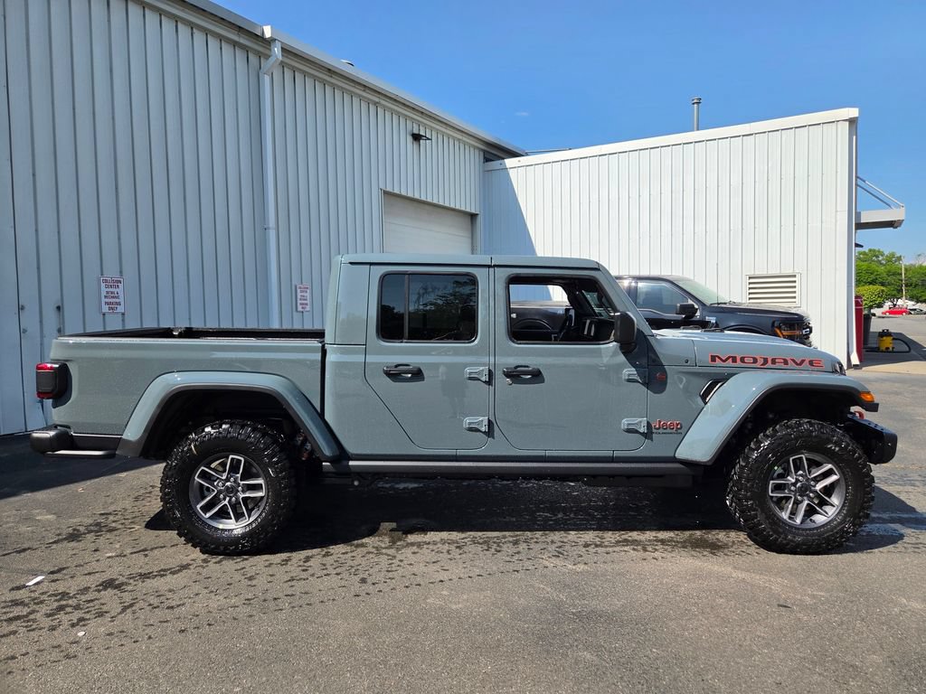 New 2026 Jeep Gladiator Mojave AWD/4WD image 2