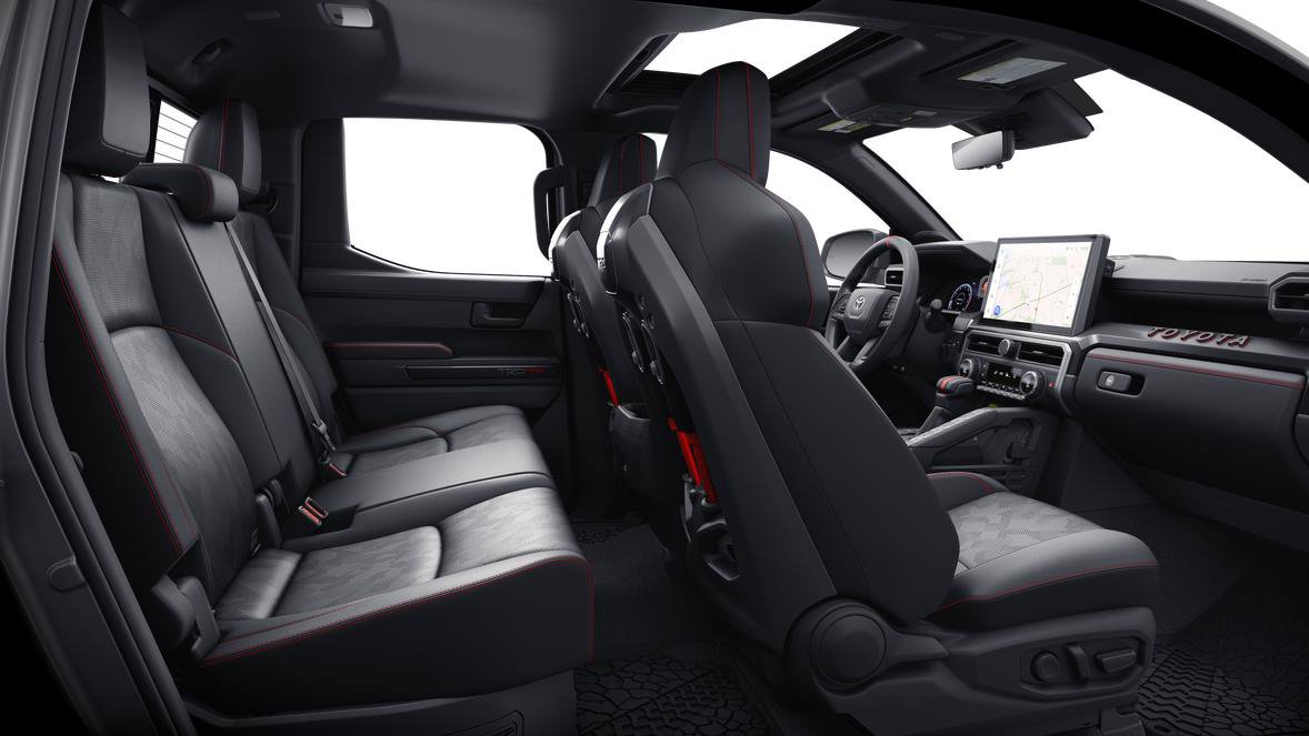New 2026 Toyota Tacoma TRD Pro AWD/4WD image 89